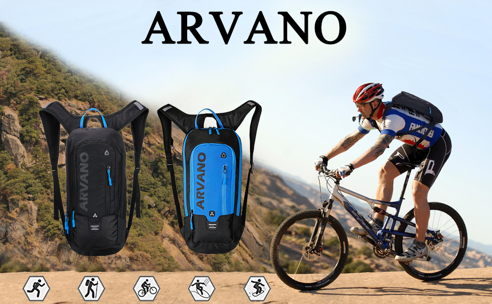 small rucksack for cycling